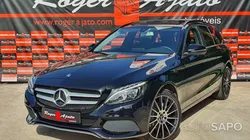 Mercedes-Benz Classe C de 2015