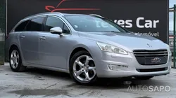 Peugeot 508 de 2011