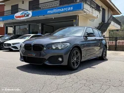 BMW 116 d Pack M