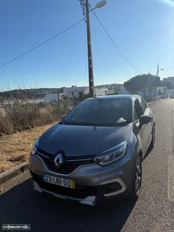 Renault Captur 1.5 dCi Exclusive