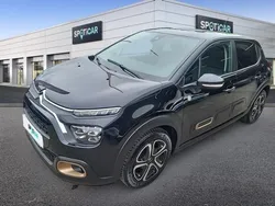 Citroen C3 1.2 PureTech 110ch S&S C-Series 120-121g