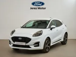 FORD Puma 1.0 EcoBoost MHEV ST-Line X 125