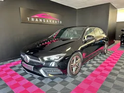MERCEDES CLA SHOOTING BRAKE 200 d 8G-DCT AMG Line / SUIVI MERCEDES