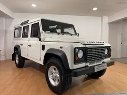 Land Rover Defender 110 CC 2.4 CRD SE