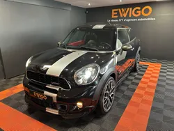 Mini paceman 1.6 220 john cooper works all4 bva + toit ouvrant panoramique + sièges av chauffants