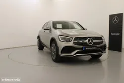 Mercedes-Benz GLC 300 de Coupé 4Matic
