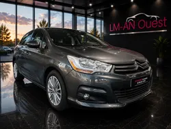 Citroen C4 II 1.6 E-Hdi 115 Millenium Boite Automatique