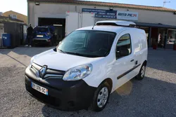 KANGOO FRIGORIFIQUE + ET - , 06/2018 et 52600 kms, FCRX 06/2027 et TVA récupérable