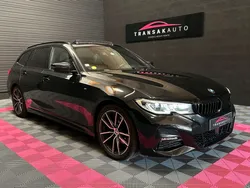 Bmw SERIE 3 320d TOURING M Sport MHEV - Suivi Complet - Toit ouvrant - Caméra 360 - Apple CarPlay