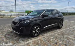 Peugeot 3008 1.5 BlueHDi GT Line EAT8