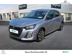 PEUGEOT 208 100 S&S BVM6 Style