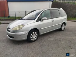 Peugeot 807 Navetc 2.2 HDi motor todo revisto
