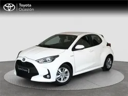 Toyota Yaris 5P Active Tech 120H e-CVT