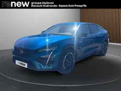 Peugeot 408 Hybrid 136 e-DCS6 GT