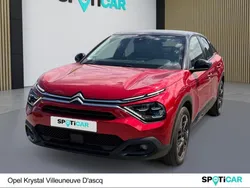 Citroen C4 1.2 PureTech 130ch S&S PLUS Automatique