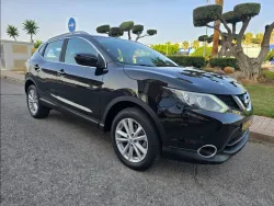 Nissan Qashqai 1.5dCi Visia 4x2