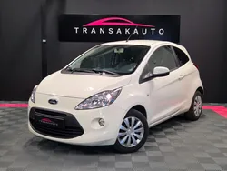 FORD KA Ka 1.2 69ch Titanium - 1er main