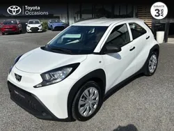Toyota Aygo X 1.0 VVT-i 72ch Active Business MY23