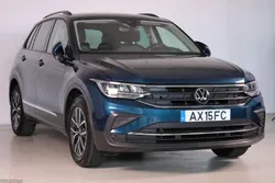 VW Tiguan 1.5 TSI Life