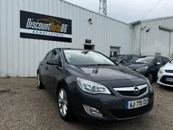Opel Astra 1.7 CDTI 125 ch FAP Cosmo