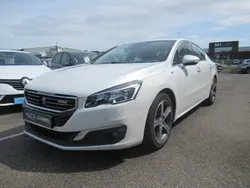 Peugeot 508 2.0 BHDI 180 EAT 6 GT-line