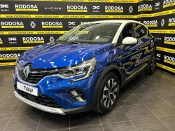 RENAULT Captur E-TECH Híbrido Techno 105kW