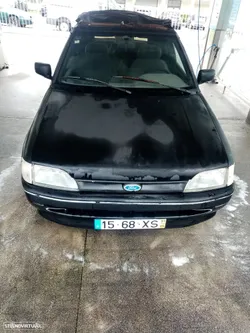Ford Escort Cabrio XR 3i