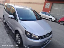 VOLKSWAGEN Touran 2.0TDI Advance DSG