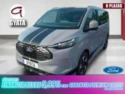 FORD Tourneo Custom E- Titanium X 160kW