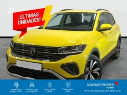 Volkswagen T-Cross 1.0 TSI Más 70kW