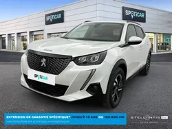 Peugeot 2008 PureTech 130 S&S EAT8 Allure