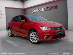SEAT IBIZA Urban 1.0 TSI 95Ch - CarPlay - Full Link - Caméra de Recul - GARANTIE 12 MOIS