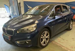 Bmw serie 2er 214 diesel active tourer luxury line toutes options etat exceptionnel 1ERE MAIN
