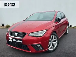 Seat Ibiza 1.0 EcoTSI 115ch Start/Stop FR DSG Euro6d-T