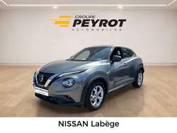 NISSAN Juke DIG-T 114 DCT7 Tekna