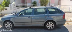 Skoda Octavia Break 2.0 TDI Sport
