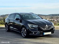 Renault Mégane Sport Tourer ENERGY TCe 165 EDC BOSE EDITION