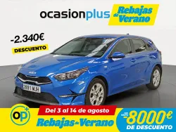 KIA Ceed 1.6 MHEV iMT Drive 136