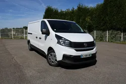 Fiat TALENTO FG L2 H1 PACK PRO NAV 1L6 JTD "3 PLACES" GPS CAMÉRA GRIP USB BLUETOOTH RÉGULATEUR
