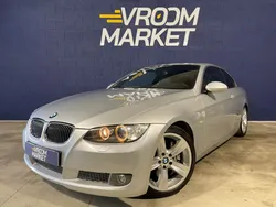 BMW Série 3 Coupé CABRIOLET 3.0 306ch E93 N54 Luxe - 2008 - 80 000 km - Bon état général - Faible kilométrage - sièges chauffants - sièges électriques