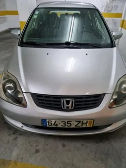 Honda Civic exclusive