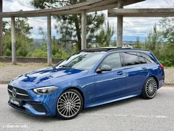 Mercedes-Benz C 300 d AMG Line