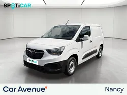 Opel combo cargo 1.6 100 ch s/s l1h1 650 kg pack clim