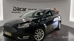 Ford Focus St.1.5 TDCi Titanium de 2018