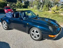 PORSCHE 911 (993) CABRIOLET CARRERA 272 cv BV6 FRANCAISE