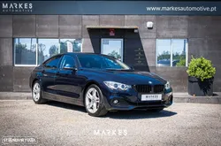 BMW 418 Gran Coupé