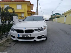 BMW 420 Grandcoupe
