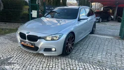 BMW 318 d Touring Pack M Shadow Auto