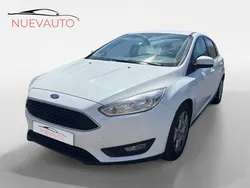 FORD FOCUS 1.0 EcoBoost 100 SS Trend - ENTRETIEN FULL FORD