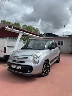 Fiat 500C Manual